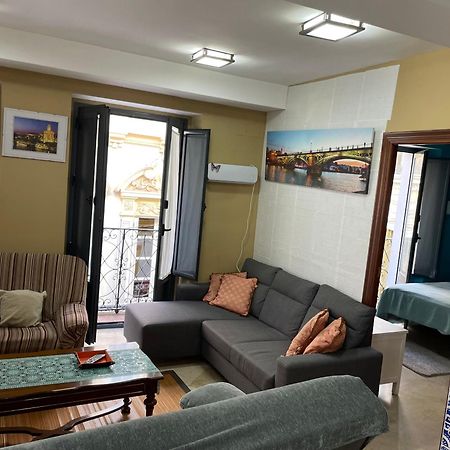 Duplex Sagasta Apartamentos-Sagasta セビリア エクステリア 写真