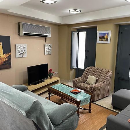 Duplex Sagasta Apartamentos-Sagasta セビリア エクステリア 写真