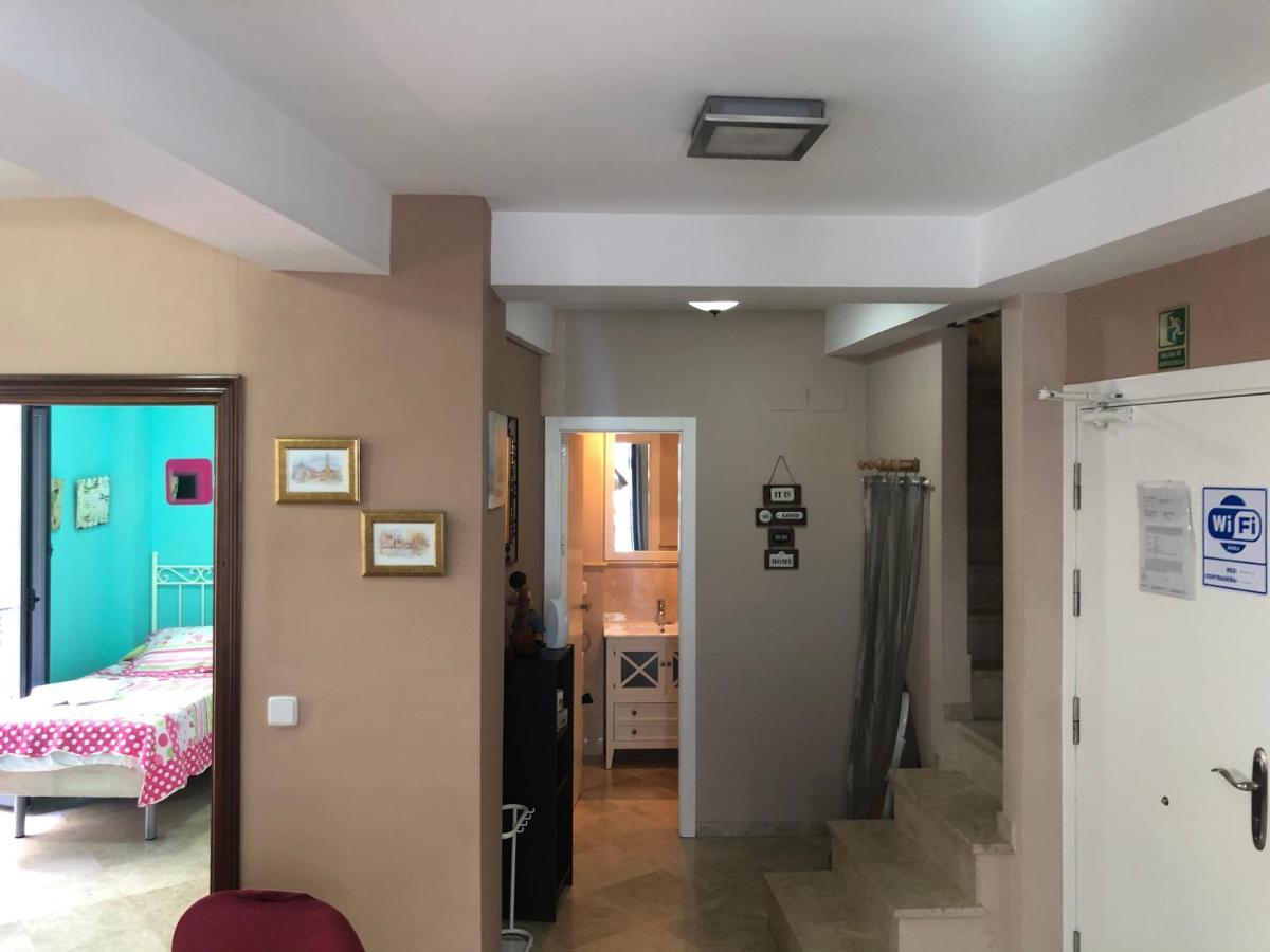 Duplex Sagasta Apartamentos-Sagasta セビリア エクステリア 写真