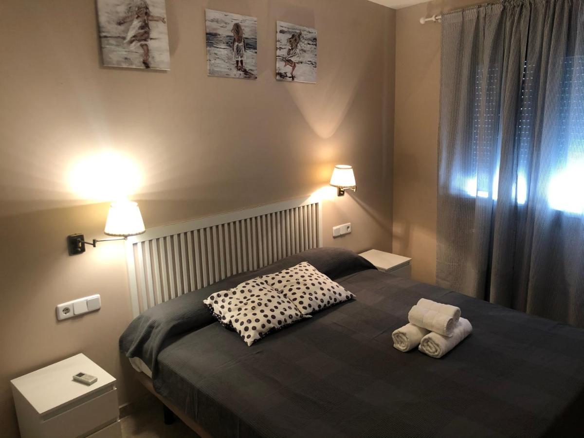 Duplex Sagasta Apartamentos-Sagasta セビリア エクステリア 写真