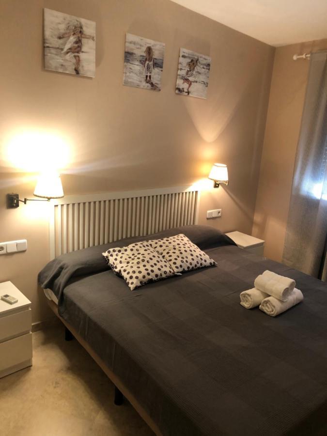 Duplex Sagasta Apartamentos-Sagasta セビリア エクステリア 写真