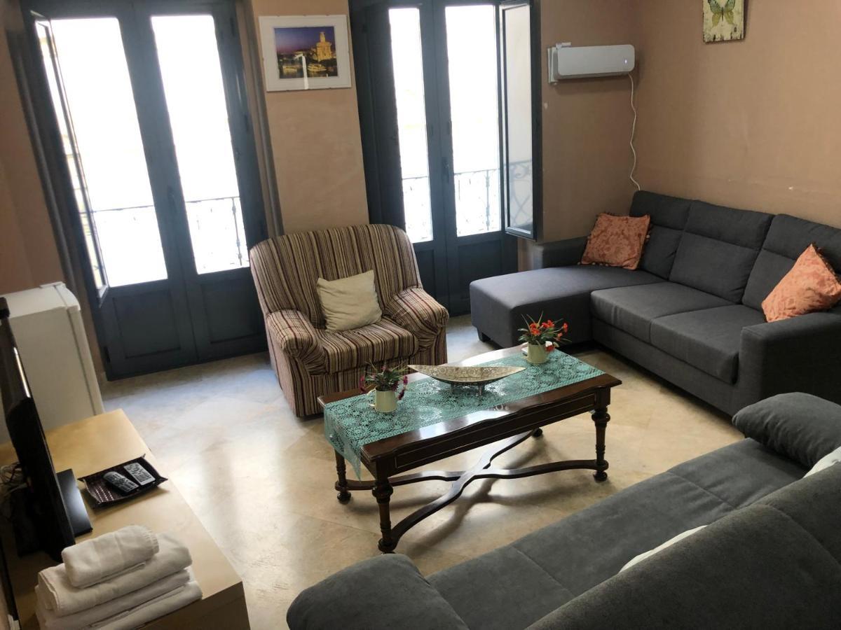 Duplex Sagasta Apartamentos-Sagasta セビリア エクステリア 写真