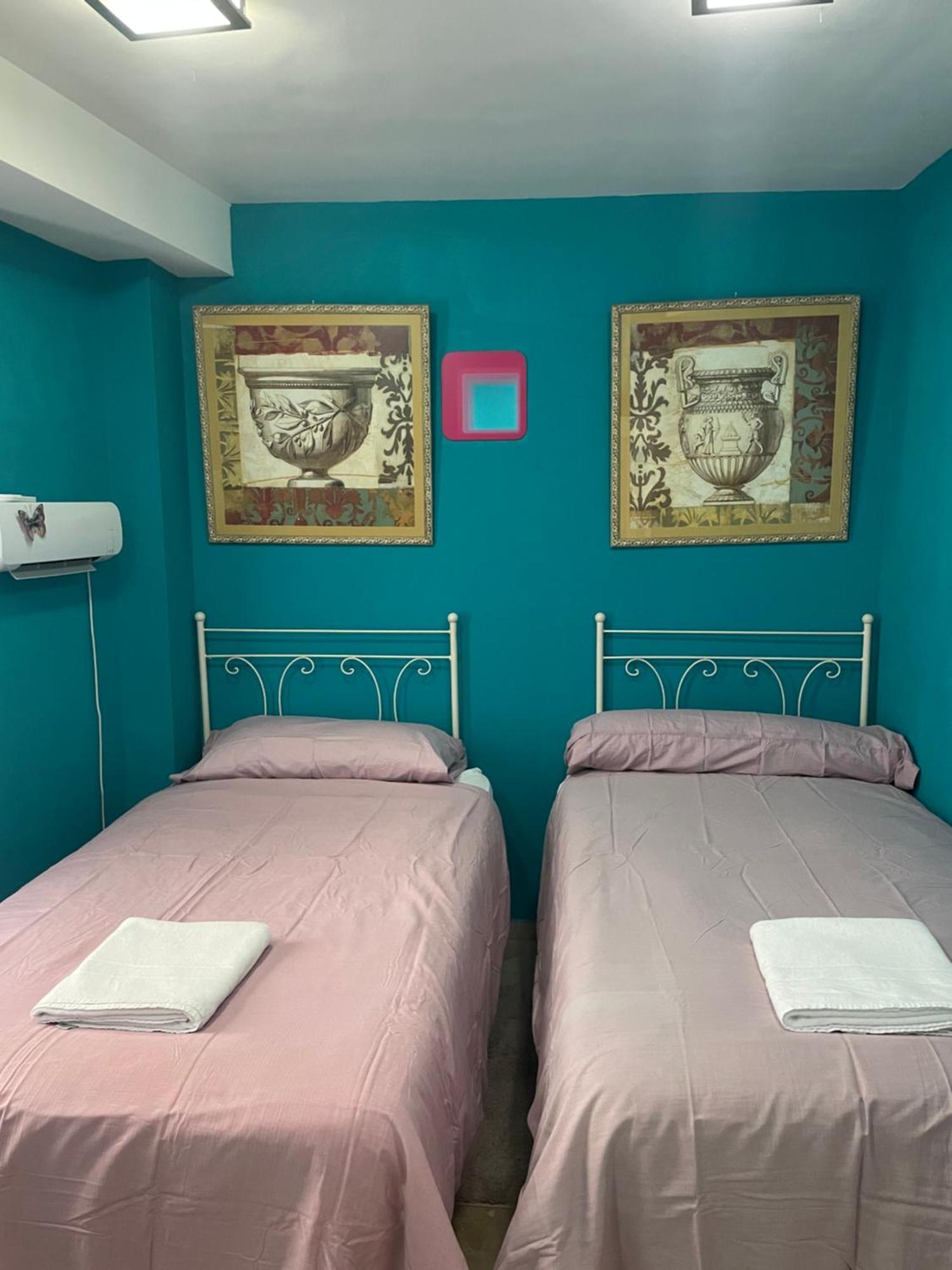 Duplex Sagasta Apartamentos-Sagasta セビリア エクステリア 写真
