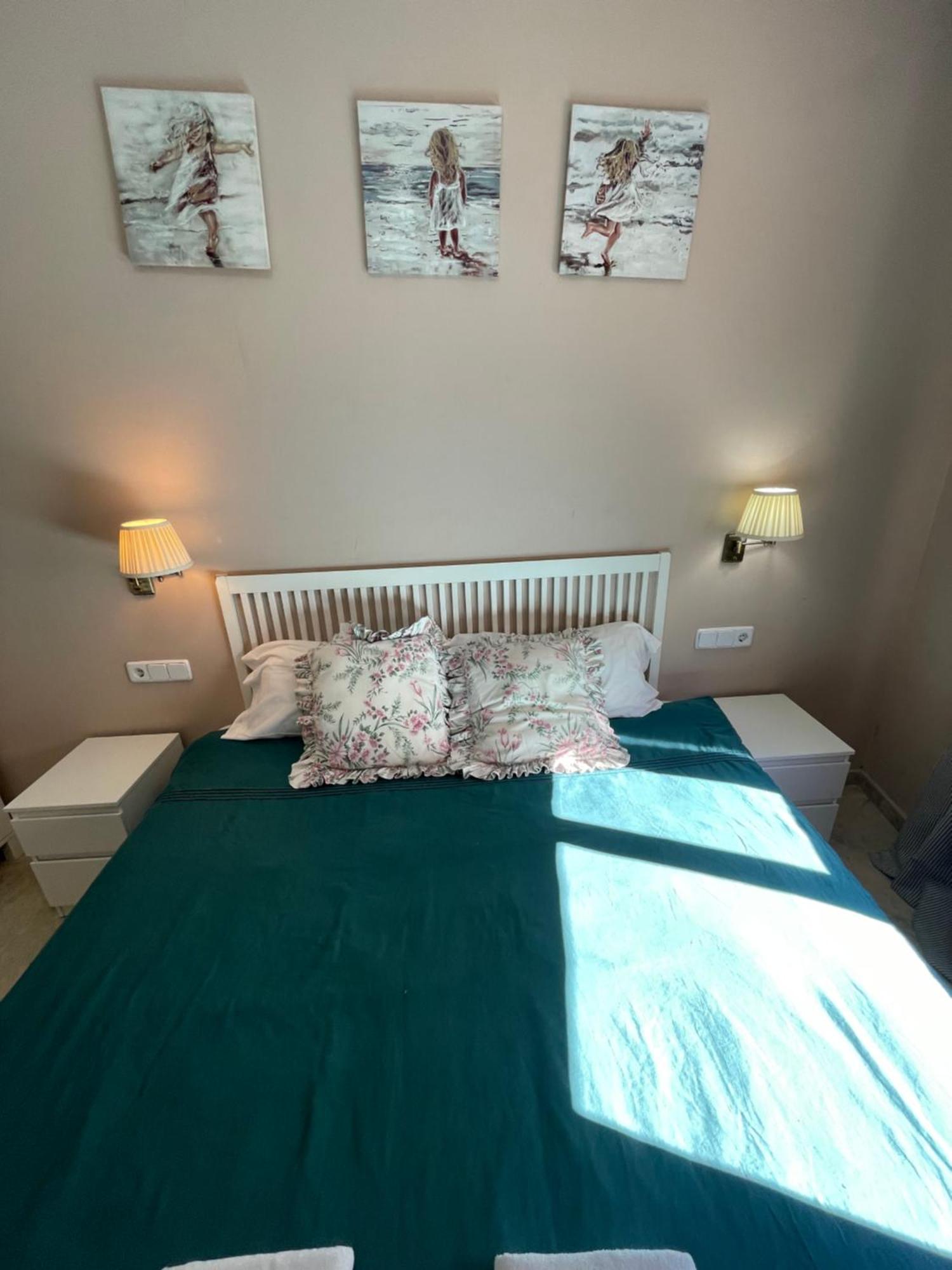 Duplex Sagasta Apartamentos-Sagasta セビリア エクステリア 写真