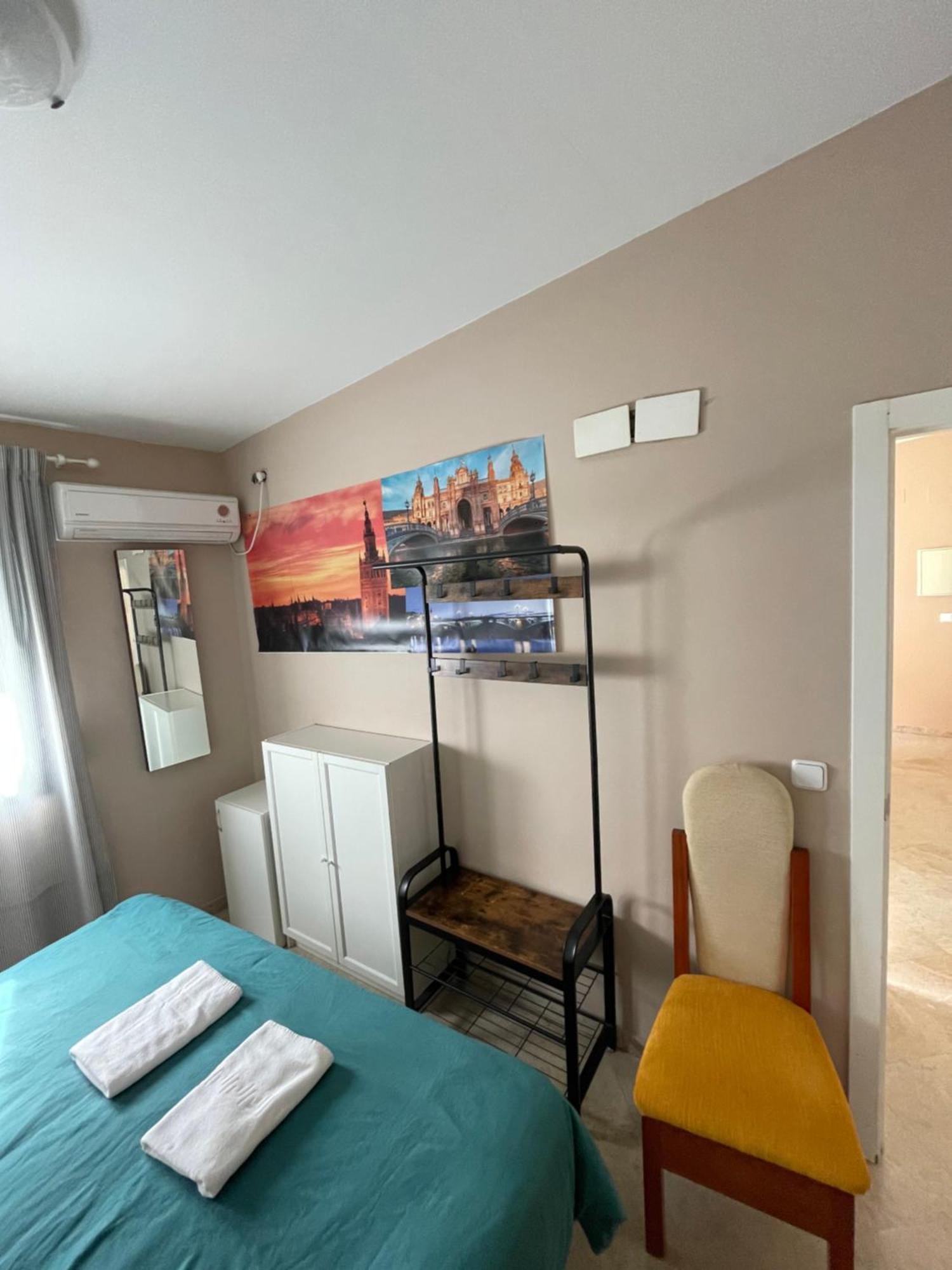 Duplex Sagasta Apartamentos-Sagasta セビリア エクステリア 写真