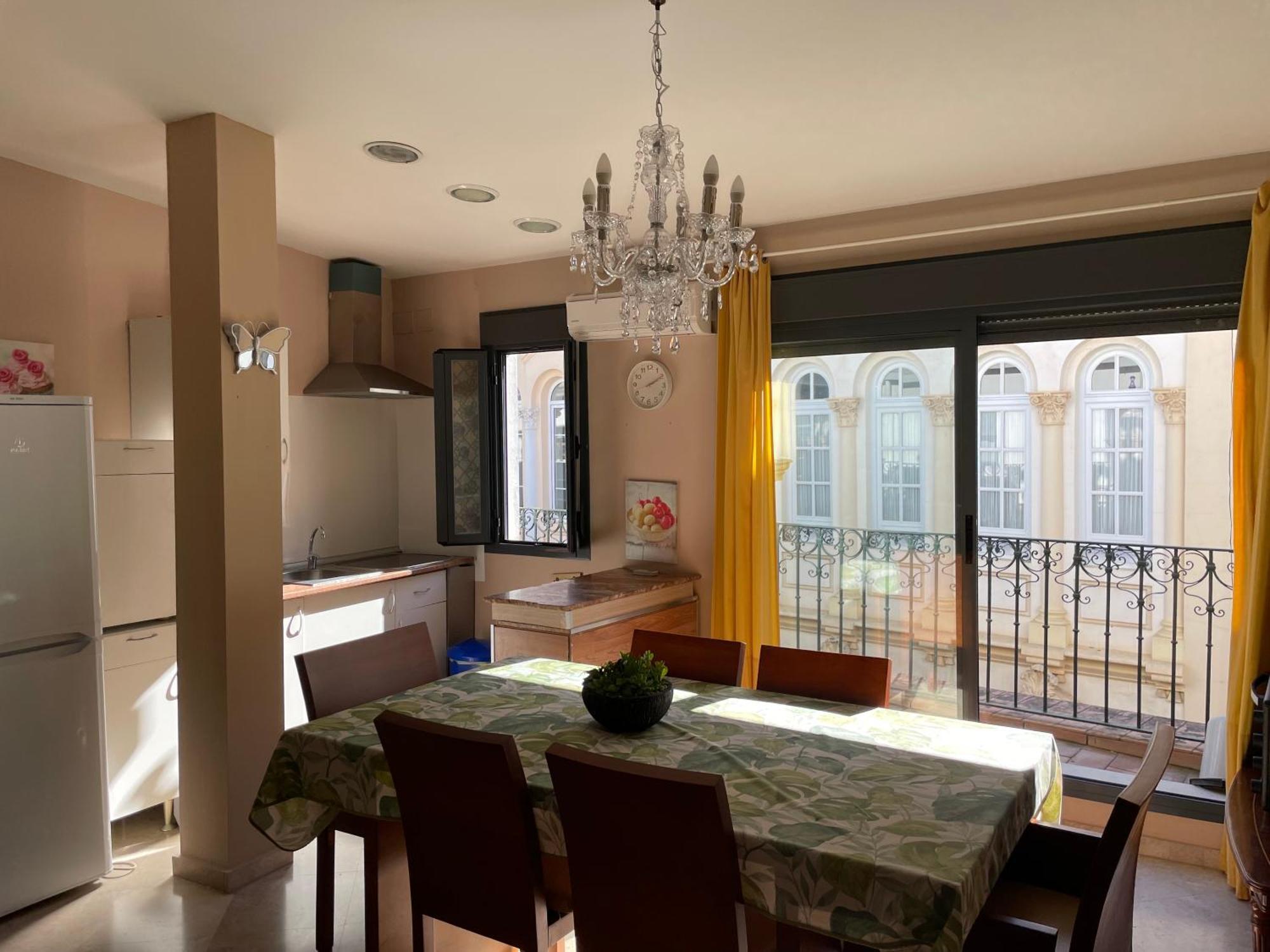 Duplex Sagasta Apartamentos-Sagasta セビリア エクステリア 写真
