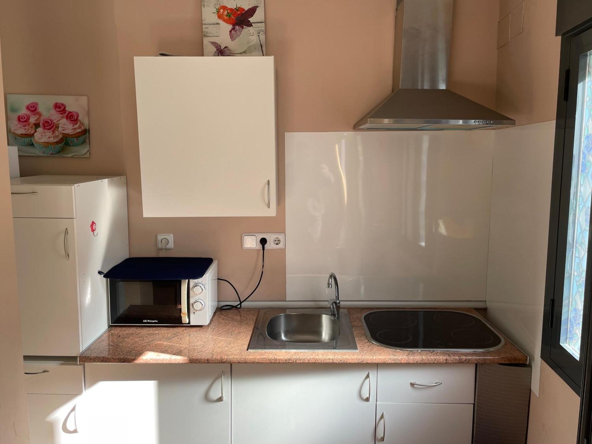 Duplex Sagasta Apartamentos-Sagasta セビリア エクステリア 写真