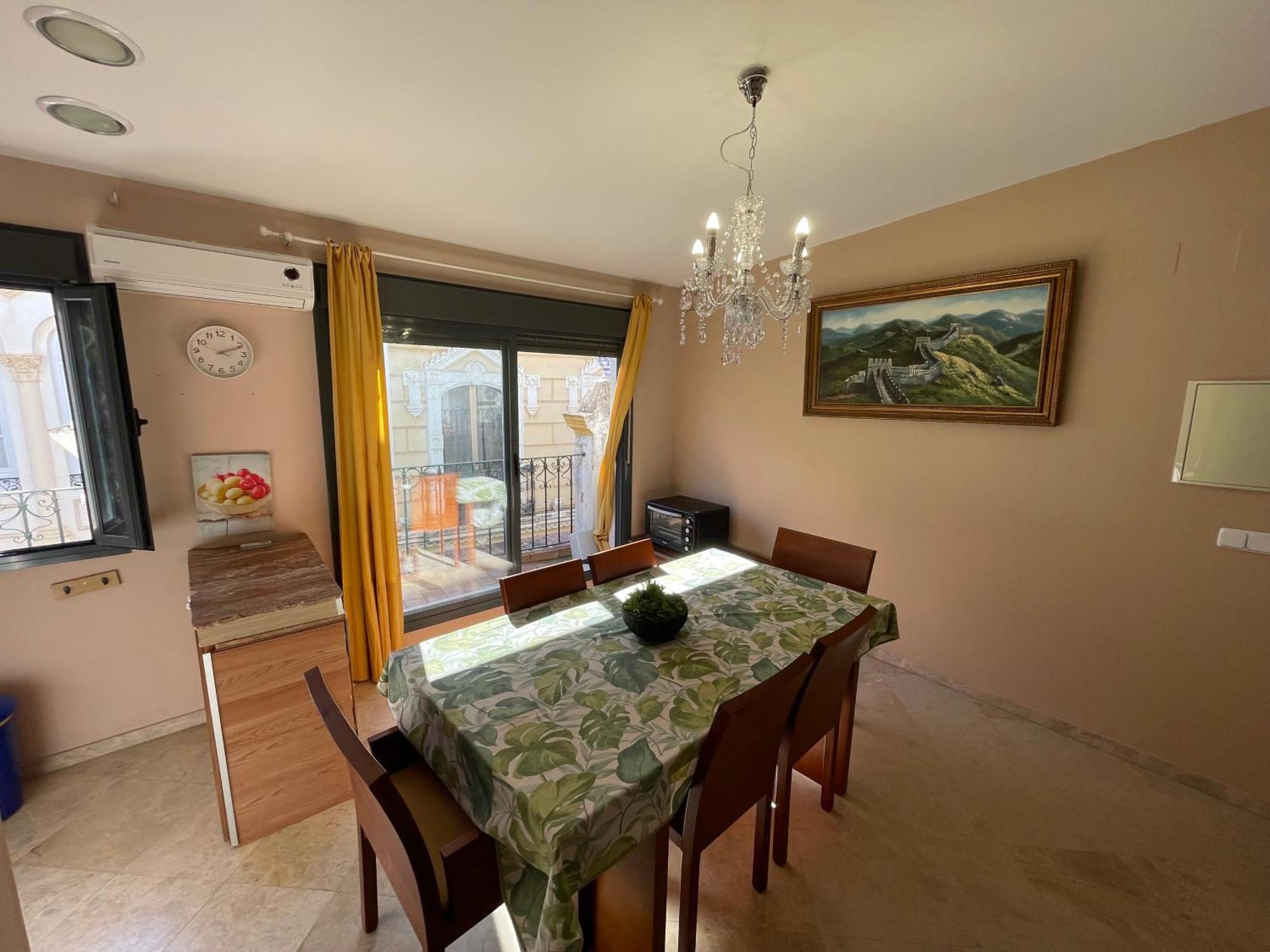 Duplex Sagasta Apartamentos-Sagasta セビリア エクステリア 写真